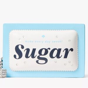 Coffee Break 3D Sugar Packet Small Card Holder COLLECTIBLE NOVELTY